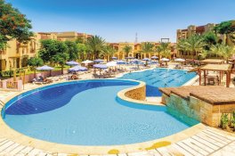 Hotel Marina Plaza Tala Bay - Jordánsko - Akaba - Tala Bay